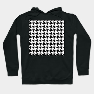 Hound's Tooth Hoodie